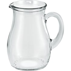 Borgonovo Roxy 2,5 dl glass jug