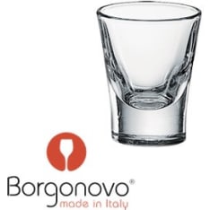 Borgonovo Conic 5,5 cl shottilasi 6kpl