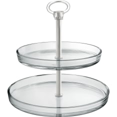 Borgonovo Palladio 2-layer tray