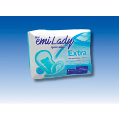 Emi Lady Extra 10 kpl terveysside