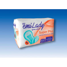 Emi Lady super plus 14 extra long terveysside