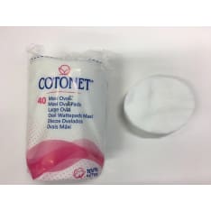 Cotonet 40 kpl Maxi vanulappu