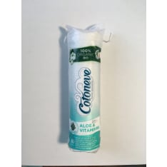 Cotoneve Aloe&Vitamin B5 60 kpl vanulappu