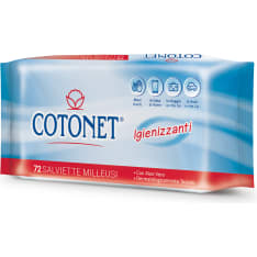 Cotonet 72 kpl kosteuspyyhe