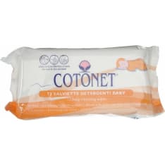 Cotonet 72 kpl vauvapyyhe