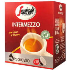 Segafredo Intermezzo 10x6g espressokapseli