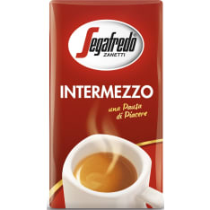 Segafredo Intermezzo 250 g ground espresso coffee