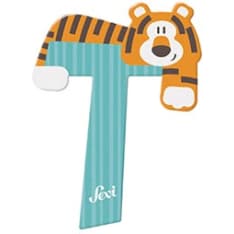 Sevi T Tiikeri eläinkirjain