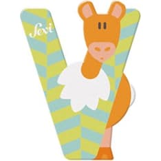 Sevi V Vicuña eläinkirjain