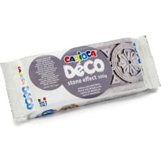 Carioca Deco Stone Effect 500g itsekovettuva askartelumassa