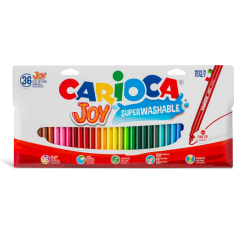 Carioca Joy 36 kpl tussi