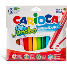 Carioca Jumbo 12 kpl tussi