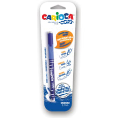 Carioca Oops poispyyhittävä mustekynä