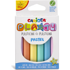 Carioca Plasty Pastel muovailuvaha