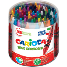 Carioca 100 kpl vahaliitu