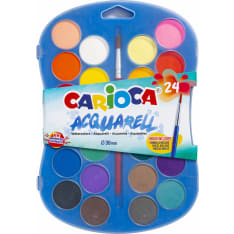 Carioca vesiväripaletti