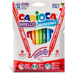 CARIOCA Birello 12 pcs Felt pens