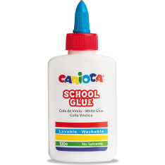 Carioca 100gr valkoinen liima