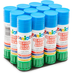 Carioca 20gr liimapuikko 1 kpl