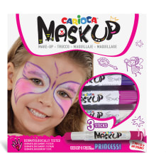 Carioca Mask Up Princess kasvoväri