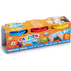 Carioca Baby 3x75g muovailuvaha