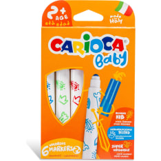 Carioca Superbaby 6 kpl tussi