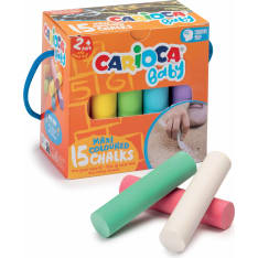 Carioca Baby 15 kpl maxi liitu