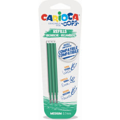 Carioca Oops vihreä lisämuste