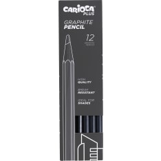 CARIOCA Plus 6B lyijykynä