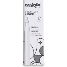 CARIOCA Plus 0,1mm kuitukärkikynä