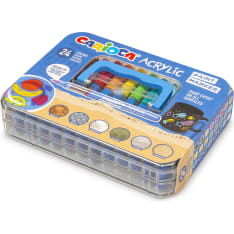 Carioca Paint Marker 24 pcs  box