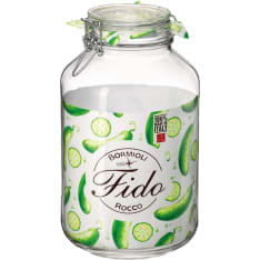Bormioli Fido 4 L sealed can