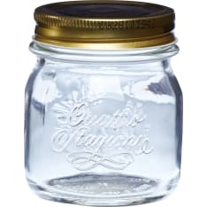 Bormioli Quattro Stagioni 0,25 l preserving jar