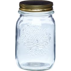 Bormioli Quattro 0.5 l preservation can