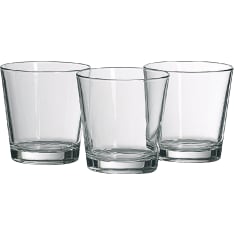 Bormioli Sestriere lasi 24 cl 3 kpl lasi