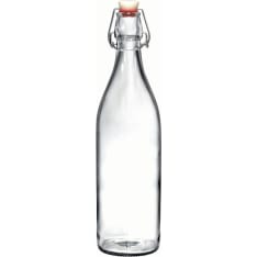 Bormioli Giara patenttikorkkipullo 1,0 l