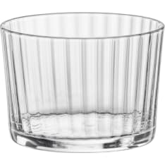 Bormioli Exlusiva 21,5cl 4kpl lasi/jälkiruokakulho