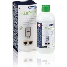 DeLonghi EcoDecalk kahvinkeittimen kalkinpoistoaine 500ml