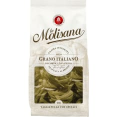 La Molisana Tagliatelle With Spinach N°101 500g pasta