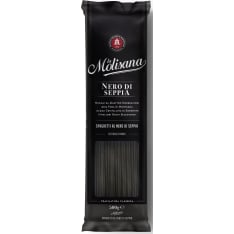 La Molisana Spaghetti Al Nero Seppia N°615 500g pasta