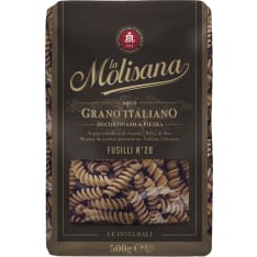 La Molisana Fusilli Integrali 500g N°28 pasta