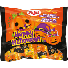Zaini Happy Halloween 225 g suklaa-toffeesekoitus