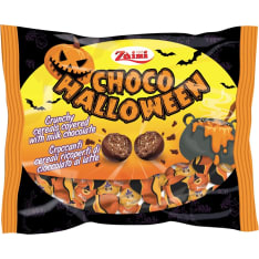 Zaini Choco Halloween 125 g suklaamuropallot