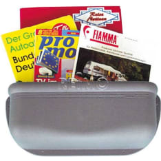 Fiamma 38 x 10 x 16cm gray door box