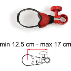 Fiamma Bike-block pro1 pyöränkiinnike