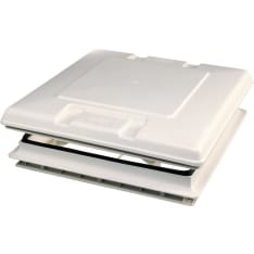 Fiamma 50x50cm sunroof milk glass