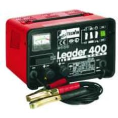 Telwin Leader 400 akkulaturi starterilla