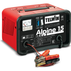 Telwin Alpine 15 12/24V 9A akkulaturi