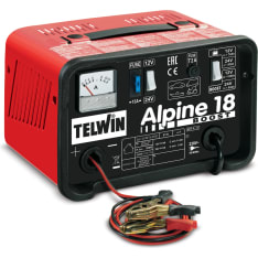 Telwin Alpine 18 12/24V 14A akkulaturi
