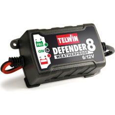 Telwin Defender 8 6/12V 0,75A akkulaturi